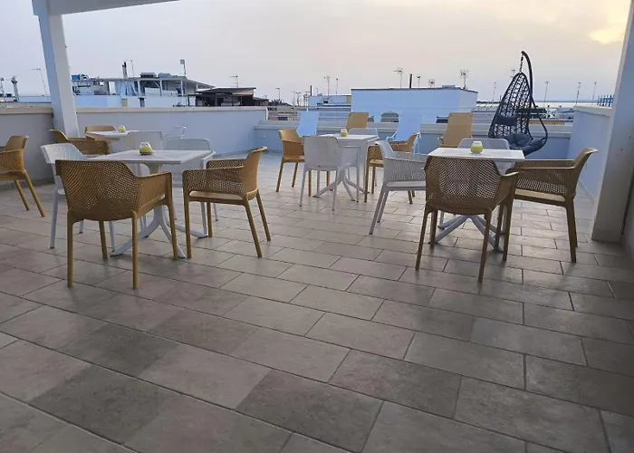 Bed and Breakfast Casa Colella Porto Cesareo