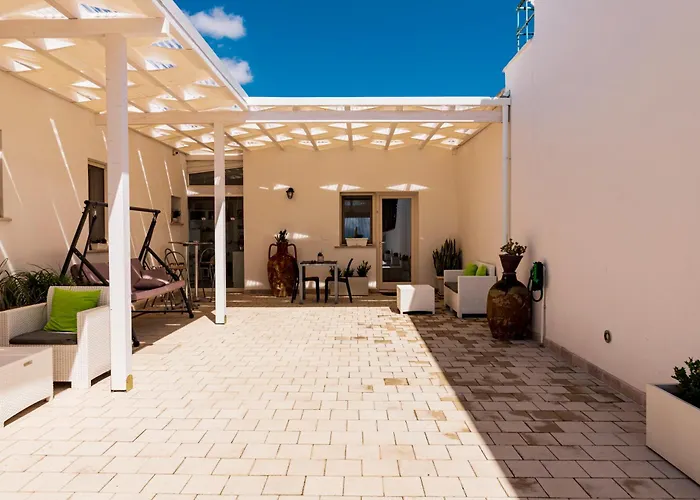 B&B Villa Noemi Porto Cesareo